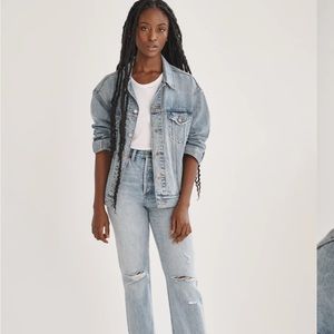 Brand New Denim Forum Sold Out Denim Jacket